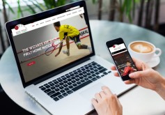 SQUASH WALES NEW WEBSITE