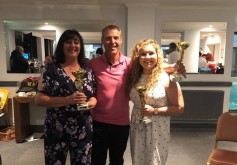 ST MELLONS SQUASH ON A HIGH